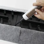 Revestech WALK LEVEL 15 Horizontalni slivnik Ø50 mm  – Element Walk Level nevidljivog kanala za bazene i terase - Слика 6