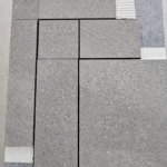 Revestech WALK LEVEL 15 Horizontalni slivnik Ø50 mm  – Element Walk Level nevidljivog kanala za bazene i terase - Слика 5