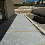 Revestech WALK LEVEL 15 Horizontalni slivnik Ø50 mm  – Element Walk Level nevidljivog kanala za bazene i terase - Слика 8