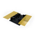 Revestech WALK LEVEL 15 Horizontalni slivnik Ø50 mm  – Element Walk Level nevidljivog kanala za bazene i terase