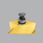 Revestech SUMI 56 20x20  – Spoljašnji slivnik sa preinstaliranom DRY 50 hidroizolacijom 75x75 cm