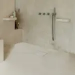 SUMI LEVEL – Nevidljivi kvadratni tuš slivnik sa 3 m² DRY 50 membrane