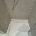 Revestech LINEAR FLAT TILEABLE  – kanalica za tuš i terase sa rešetkom za keramiku i 3 m² DRY 50 hidroizolacione membrane - Слика 11