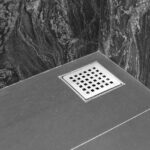 Revestech SUMI BASIC 10x10 podni slivnik kupatila i terase sa 3m2 DRY 40 hidroizolacionom membrane - Слика 5