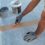 Revestech SEAL PLUS – Poliuretanski lepak za spojeve membrane - Слика 2