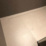 Revestech LINEAR FLAT TILEABLE  – kanalica za tuš i terase sa rešetkom za keramiku i 3 m² DRY 50 hidroizolacione membrane - Слика 4