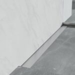 Revestech LINEAR BASIC DUO  – Kanalica za tuš i terase sa 2 u 1 rešetkom za keramiku i preinstaliranom DRY 40 hidroizolacijom 25x25 cm - Слика 4