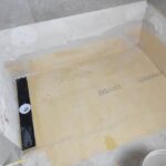 Revestech LINEAL LEVEL – nevidljiviva tuš kanalica sa 3m2 DRY 50 hidroizolacione membrane - Слика 4