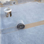 Revestech SEAL PLUS – Poliuretanski lepak za spojeve membrane - Слика 3