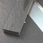 Revestech LINEAR FLAT TILEABLE  – kanalica za tuš i terase sa rešetkom za keramiku i 3 m² DRY 50 hidroizolacione membrane - Слика 5
