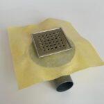 Revestech SUMI BASIC 10x10 podni slivnik kupatila i terase sa 3m2 DRY 40 hidroizolacionom membrane - Слика 8