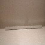 Revestech LINEAR FLAT TILEABLE  – kanalica za tuš i terase sa rešetkom za keramiku i 3 m² DRY 50 hidroizolacione membrane - Слика 6