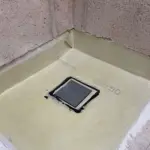 SUMI LEVEL – Nevidljivi kvadratni tuš slivnik sa 3 m² DRY 50 membrane - Слика 6