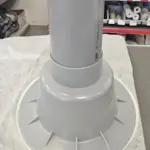 SUMI 56 20×20 - Spoljašnji slivnik za terase i balkone sa preinstaliranom DRY hidroizolacijom - Слика 6