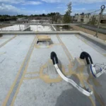 Revestech BANDA 13X30 – Hidroizolaciona traka za spojeve i ivice, rolna 30 m × 12,7 cm - Слика 7