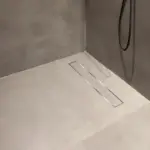 LINEAR FLAT MC - Linijska kanalica za mikrocement I keramiku sa 3m² DRY hidroizacione membrane - Слика 8