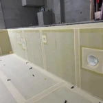 Revestech BANDA 13X30 – Hidroizolaciona traka za spojeve i ivice, rolna 30 m × 12,7 cm - Слика 6