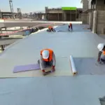 DRY120 - Hidroizolaciona membrana za velike terase, bazene i ravne krovove - Слика 3