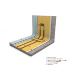 Revestech DRY 120 – Hidroizolaciona membrana za terase, ravne i zelene krovove, balkone i bazene - Слика 2