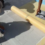 Revestech DRY 40 – Hidroizolaciona membrana za kupatila, terase i balkone do 8 m² - Слика 3