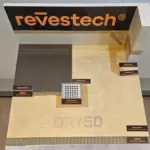 Revestech DRY 50 – Hidroizolaciona membrana za kupatila, terase i balkone do 50 m² - Слика 11