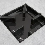 Revestech OUTDRAIN LEVEL 20x20 – Nevidljivi podni slivnik za terase i DRY 50 membranom 53x53 cm - Слика 3