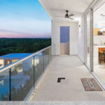 Revestech OUTDRAIN LEVEL 20x20 – Nevidljivi podni slivnik za terase i DRY 50 membranom 53x53 cm - Слика 4