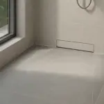 SECRET WALL LEVEL - Nevidljivi zidni slivnik sa odvodom za walk-in tuševe