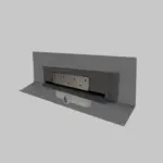 SECRET WALL LEVEL - Nevidljivi zidni slivnik sa odvodom za walk-in tuševe - Слика 3