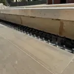 WALK LEVEL - Spoljašnja kanalica sa skrivenim odvodom za terase i bazene sa preinstaliranom DRY hidroizolacijom - Слика 11