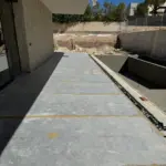 WALK LEVEL - Spoljašnja kanalica sa skrivenim odvodom za terase i bazene sa preinstaliranom DRY hidroizolacijom - Слика 12