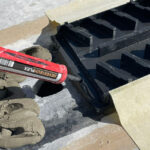 Revestech WALK LEVEL 15 OUTSIDE CORNER  – Ugaoni element Walk Level nevidljivog kanala za bazene i terase - Слика 19