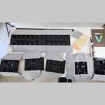 Revestech WALK LEVEL 15 OUTSIDE CORNER  – Ugaoni element Walk Level nevidljivog kanala za bazene i terase - Слика 20