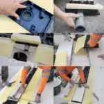 WALK LEVEL - Spoljašnja kanalica sa skrivenim odvodom za terase i bazene sa preinstaliranom DRY hidroizolacijom - Слика 7