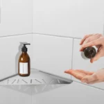 Revestech CORNER STANDS – ugaone police za kupatilo bez bušenja keramike - Слика 4